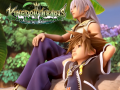 խաղ Kingdom Hearts: Les Univers Paralleles