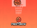 խաղ Freethrowt
