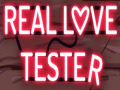 խաղ Real Love Tester