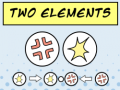 խաղ Two Elements