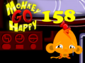 խաղ Monkey Go Happy Stage 158