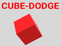 խաղ Cube-Dodge