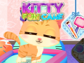 խաղ Kitty Fun Care
