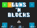 խաղ Guns `n Blocks