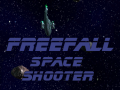 խաղ Freefall Space Shooter