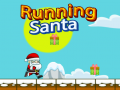 խաղ Running Santa