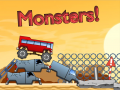 խաղ Monsters!