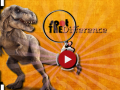 խաղ Dinosaur Spot the Difference