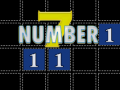 խաղ Number 7