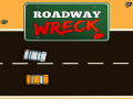 խաղ Roadway Wreck