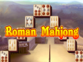 խաղ Roman Mahjong