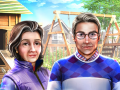 խաղ Small Town Neighbors