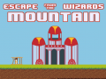 խաղ Escape from the Wizard’s Mountain