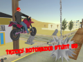 խաղ Tricky Motorbike Stunt 3d