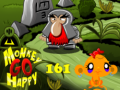 խաղ Monkey Go Happy Stage 161
