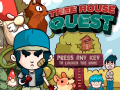 խաղ Tree House quest
