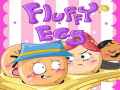 խաղ Fluffy Egg
