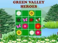 խաղ Green Valley Heroes