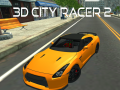 խաղ 3D Сity Racer 2