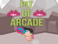 խաղ Pit of arcade