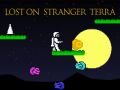 խաղ Lost On Stranger Terra