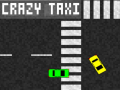 խաղ Crazy Taxi