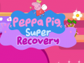 խաղ Peppa Pig Super Recovery