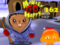 խաղ Monkey Go Happy Stage 162