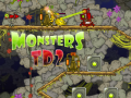 խաղ  Monsters TD2