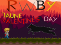 խաղ RWBYJaune Valentine's Day