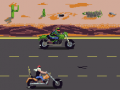 խաղ Biker Rage