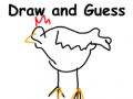 խաղ Draw and Guess