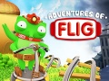 խաղ Adventures of Flig