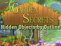 խաղ Garden Secrets Hidden Objects by Outline