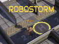 խաղ Robostorm