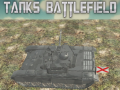 խաղ Tanks Battlefield
