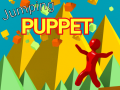 խաղ Jumping Puppet