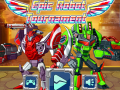 խաղ Epic Robot Tournament