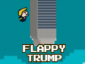 խաղ Flappy Trump