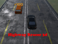 խաղ Highway Rracer 3d