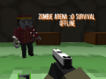 խաղ Zombie Arena 3d: Survival Offline