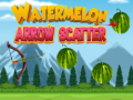 խաղ Watermelon Arrow Scatter