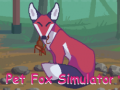 խաղ Pet Fox Simulator