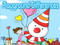 խաղ Playground Differences