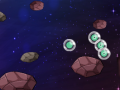 խաղ Touch The Aliens