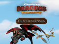 խաղ Dragons: Drachenrennen