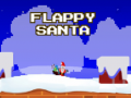 խաղ Flappy Santa