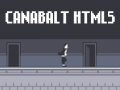 խաղ Canabalt HTML5