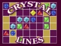 խաղ Crystal Lines