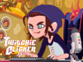 խաղ Twitchie Clicker 